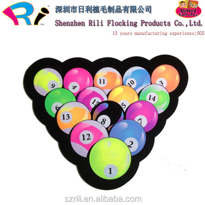 Chine design attrayant gros floking blacklight <span class=keywords><strong>affiche</strong></span> pour <span class=keywords><strong>film</strong></span> et décoration - Product Image 1