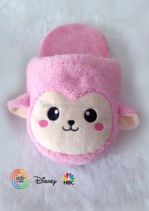 ตุ๊กตาแกะอ้วนเด็กรองเท้าแตะตุ๊กตาของเล่นยัดไส้สัตว์ผู้ผลิตโรงงานผู้ผลิต - Product Image 6