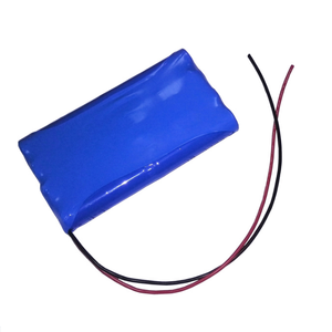 Paquete de baterías de iones de litio 18650 2S4P de 7.4V y 8.8Ah con celdas de batería Sanyo UR18650A - Product Image 2