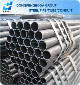 Round pipe circular Negro - Product Image 1