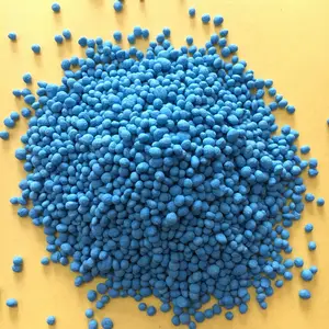 Blue Granular NPK 12-12-17 + 2Mgo verbindung dünger preise für Vegetables