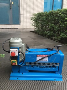 Giá thấp hơn của máy chế biến dây, máy tái chế dây đồng thải, máy tách vỏ dây điện - Product Image 6