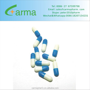 Màu Sắc Tùy Chỉnh Màu Hồng Rõ Ràng Halal Cứng Gelatin Rỗng Viên Nang Nhỏ Kích Thước 5 - Product Image 3