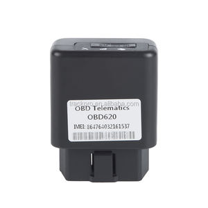 2018 New Arrival 16PIN obd ii CAN BUS/J1939 4g gps tracker Vehicle tracking device with free app download