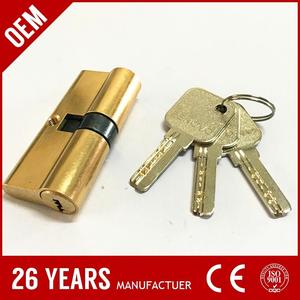 Norme euro zinc SN euro <span class=keywords><strong>clé</strong></span> principale de serrure à bas <span class=keywords><strong>prix</strong></span> - Product Image 2