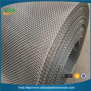 Fecral Wire Mesh Cr21Al6 Wire Fecral Woven Wire Mesh Kan Thal Mesh For Infrared Burner