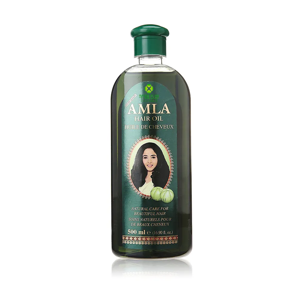 Minyak Rambut Amla Semua Alami Organik OEM