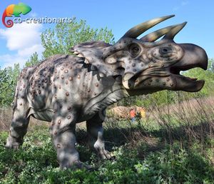 Dinosaurio Animatrónico <span class=keywords><strong>Triceratops</strong></span> para Parque de Dinosaurios - Product Image 4