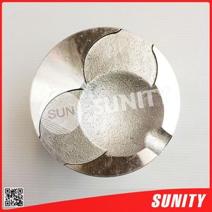 Đài Loan Made Outboard Diesel Hàng Hải 2T 3T <span class=keywords><strong>95Mm</strong></span> Alfin Xi Lanh <span class=keywords><strong>Piston</strong></span> Cho Động Cơ Yanmar - Product Image 6