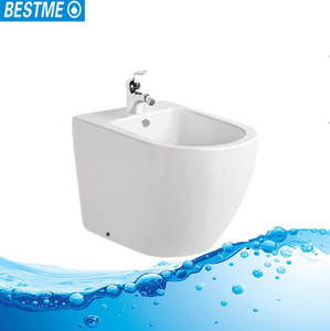 Baño de cerámica set / nuevo diseño único / wc / murales cuenca / bidet - Product Image 3