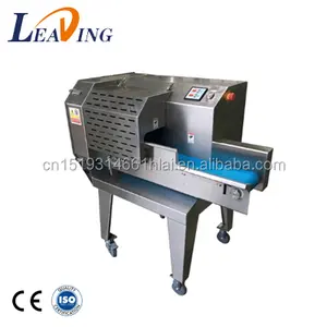 Tự Động Rau Cải Bắp Slicer Máy Công Nghiệp Dicing Cà Chua Máy