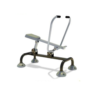 Machine de marche individuelle de haute qualité à prix d'usine, équipement de fitness extérieur, machine de musculation, équipement de salle de sport pour la vente en gros - Product Image 6
