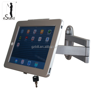 Support <span class=keywords><strong>mural</strong></span> de sécurité pour tablette en métal EStand BR23013W pour <span class=keywords><strong>iPad</strong></span> Air2 - Product Image 5