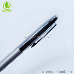 2016 Promozionale Twist Pubblicità Brillante <span class=keywords><strong>Penna</strong></span> di Metallo Con Logo - Product Image 5
