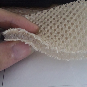 100% polyester <span class=keywords><strong>3D</strong></span> entretoise maille <span class=keywords><strong>tissu</strong></span> pour matelas pour animaux de compagnie chaîne tricoté antistatique occultant fusible-pour sacs - Product Image 5