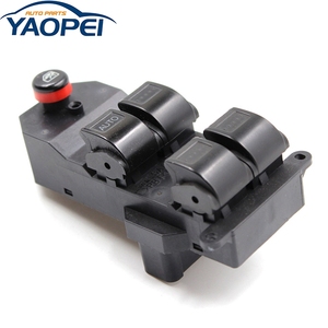 Trình Điều Khiển Công Tắc Nâng Cửa Sổ Điện 35750-SAE-P03 Cho Honda <span class=keywords><strong>CRV</strong></span> Civic 2001-2005 - Product Image 3