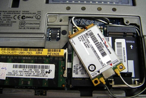 शनहाई हॉट सेल सिरा वायरलेस एज/जीप्रैस मॉड्यूल mc8781 मिनी pci-e कार्ड 3g - Product Image 3