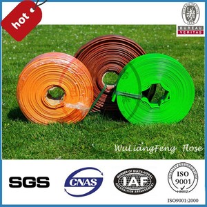 2015 meilleur prix jardin ferme agricole usage haute qualité prix pvc tuyau d'eau pour arroser les plantes - Product Image 3