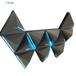 2017 venta caliente discoteca pantalla led 3d cabina de <span class=keywords><strong>dj</strong></span> consola de mesa - Product Image 2