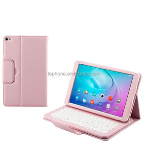 <span class=keywords><strong>2</strong></span> trong 1 Wireless Bluetooth Bàn Phím Trường Hợp Da Magnetic Coverfor Huawei <span class=keywords><strong>Mediapad</strong></span> <span class=keywords><strong>M2</strong></span> - Product Image 2