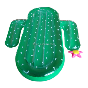 الأكثر مبيعًا موضوع الصحراء الديكور الترفيه ومريحة نفخ الصبار العائمة للبيع - Product Image 4