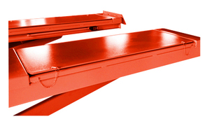 Pont élévateur pour voiture / Pont élévateur de <span class=keywords><strong>garage</strong></span> / Pont élévateur à ciseaux pour alignement encastré requis à Dubaï (SS-CLCD40A) - Product Image 4