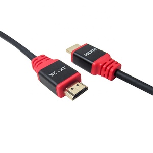 20 mét tốc độ cao cáp <span class=keywords><strong>HDMI</strong></span> với <span class=keywords><strong>Ethernet</strong></span> 4K 3D hỗ trợ PVC Áo khoác 2160P 4K 3D - Product Image 5
