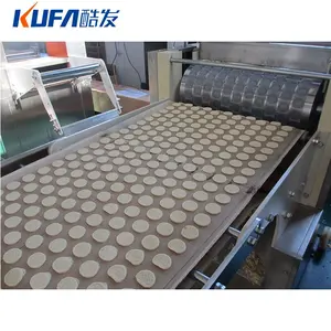 Biscuit Equipment For Biscuit Manufacturing Plant
