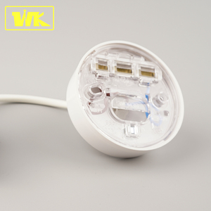 Ensemble de pendentifs WK 6A 150MM, blanc, transparent - Product Image 2