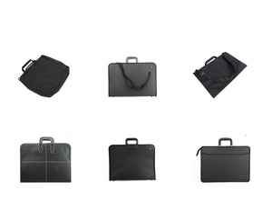 Künstler Netzteil A5 A4 A3 A2 PVC Material Kunst Portfolio Tasche Zeichnung Tasche - Product Image 6