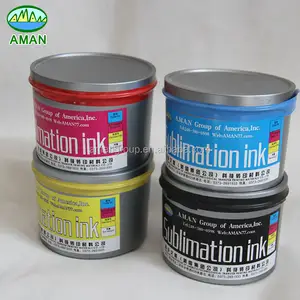 Tipo deslocamento de sublimação de tinta sublimação de tinta para a indústria têxtil