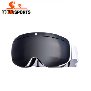 Haute-fin conception <span class=keywords><strong>quad</strong></span> ski lunettes double lentille anti brouillard lunettes - Product Image 1
