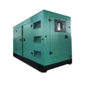 Harga Generator Listrik 93,7 KVA Generator Diesel Senyap Tiga Fase AC