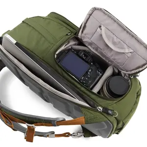 Горячая Распродажа, Нейлоновый Рюкзак Ripstop для камеры с защитой от кражи, сумки для путешествий, пеших прогулок, видеокамеры, большая сумка для камеры