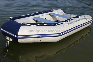 <span class=keywords><strong>Catamaran</strong></span> <span class=keywords><strong>gonflable</strong></span> 3m 10ft bateaux à rames bateau pneumatique avec CE Offre Spéciale - Product Image 4