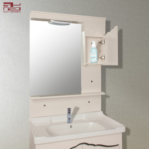 Foshan fabricación guci estilo americano <span class=keywords><strong>de</strong></span> montaje en pared <span class=keywords><strong>de</strong></span> gabinete <span class=keywords><strong>de</strong></span> nuevo diseño del gabinete del cuarto <span class=keywords><strong>de</strong></span> baño del pvc - Product Image 3