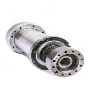 A2-6 tour de <span class=keywords><strong>broche</strong></span> 170mm entraînement par courroie 6000 rpm Tourner la <span class=keywords><strong>broche</strong></span> pour tour machine - Product Image 2