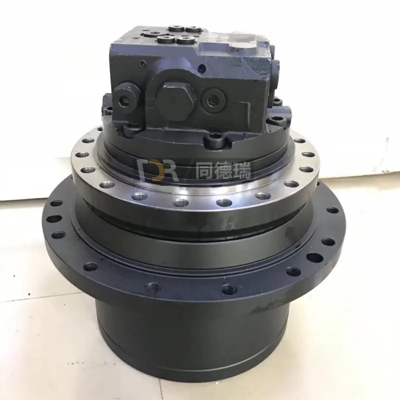 Финальный привод двигателя для экскаватора Kobelco Sumitomo Nabtesco GM21VA