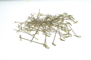 Looped Knot Food Picks Party Palillos <span class=keywords><strong>de</strong></span> dientes para aperitivos <span class=keywords><strong>Barbacoa</strong></span> Snacks Club Sandwiches Cocktail Picks - Product Image 2