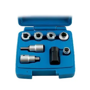 8 Cái Strut Nut Ổ Cắm Kit Xe Máy Công Cụ Sửa Chữa Đặc Biệt