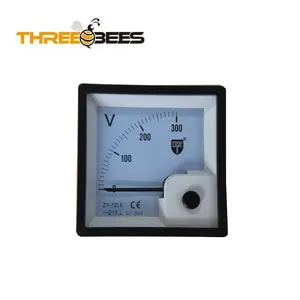 72V AC Voltage Analog Panel Meter For Diesel Generating Set