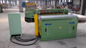 อัตโนมัติ3d โลหะลวดตาข่ายรั้วแผงเครื่องเชื่อมสำหรับ EPS - Product Image 2