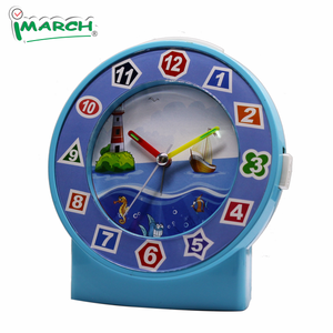 IMSH ML16801นาฬิกาควอตซ์แอนะล็อก,สำหรับเด็กโต๊ะข้างเตียงนาฬิกาปลุกมีเสียงเพลง Wecker Despertador นาฬิกาปลุกทำนองสำหรับเด็ก - Product Image 3