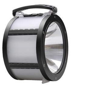 ไฟฉายทางทะเลรุ่นใหม่สำหรับใช้กลางแจ้งไฟฉายสปอร์ตไลท์ Led แบบมือถือสำหรับการล่าสัตว์พร้อม USB แบบชาร์จไฟได้คำเตือนฉุกเฉิน - Product Image 1