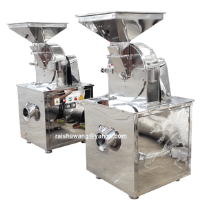 Puderzucker pulver isierer/Pulvermühle/Mahl maschine der WF WJT-Serie