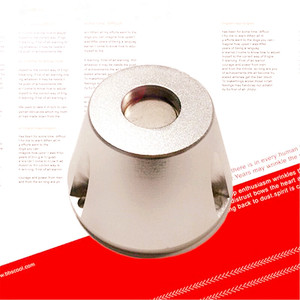 Súper cono separador de plástico, ropa de alarma magnética del separador, separador del golf - Product Image 4