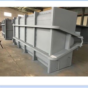 10CY-60CY Chất Thải dùng một lần thùng rác bộ sưu tập chất thải tái chế <span class=keywords><strong>bin</strong></span> hook nâng dumpster móc nâng <span class=keywords><strong>bin</strong></span> - Product Image 6