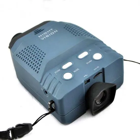 Cheap Infrared Night Vision Binocular
