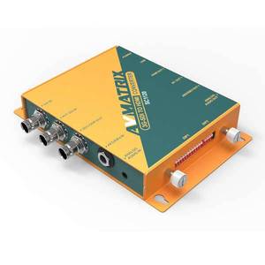 Avmatrix SC1120 Đa-Chức Năng HD <span class=keywords><strong>SDI</strong></span> TO HDMI hoặc AV Chuyển Đổi Tín Hiệu - Product Image 5