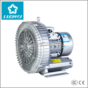 Compresseurs d'air à vortex 530 m3 par heure 430 mbar 380v - Product Image 2